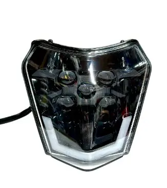 LED фара Hyper 250/300 у зборі